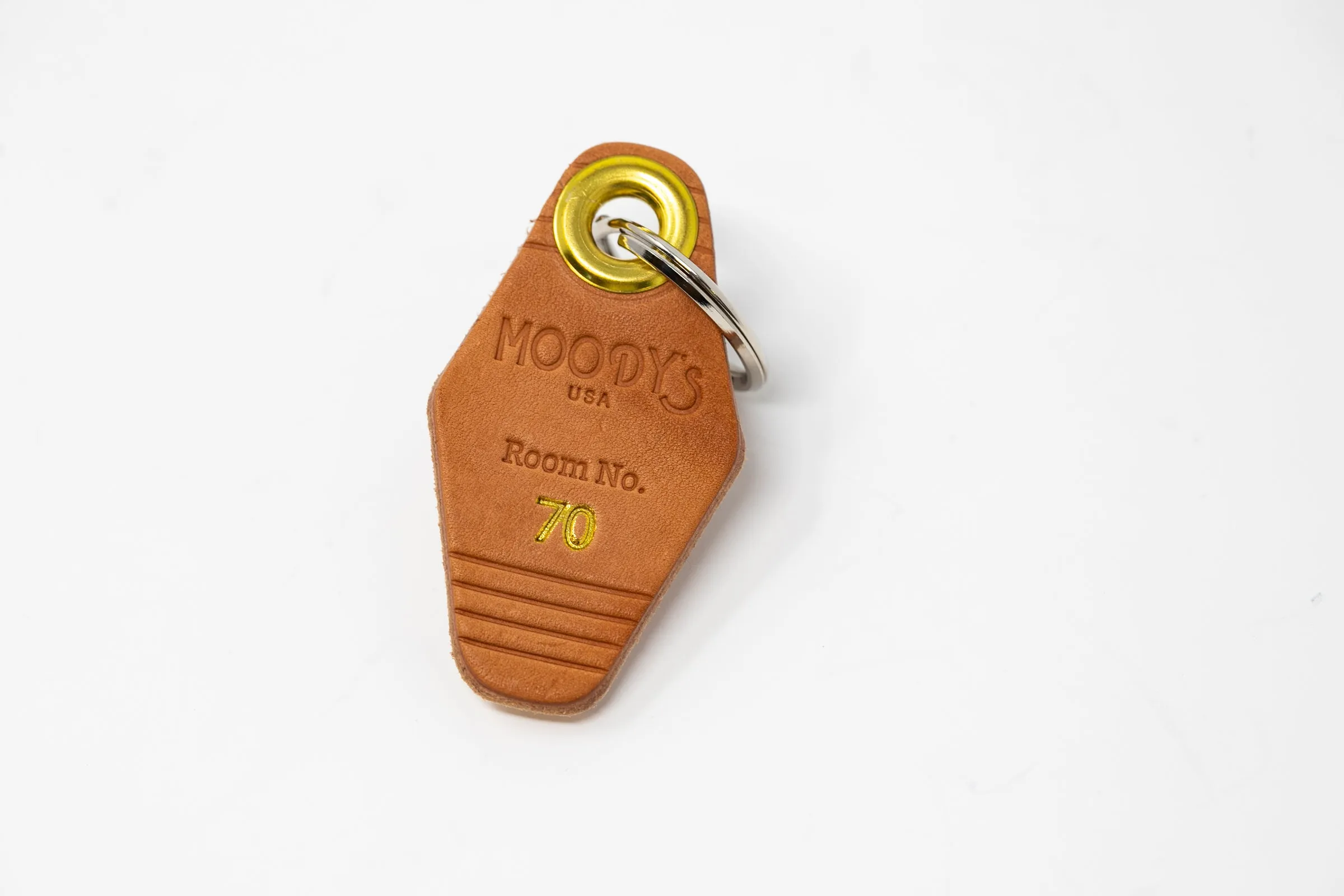 Hotel Keychain
