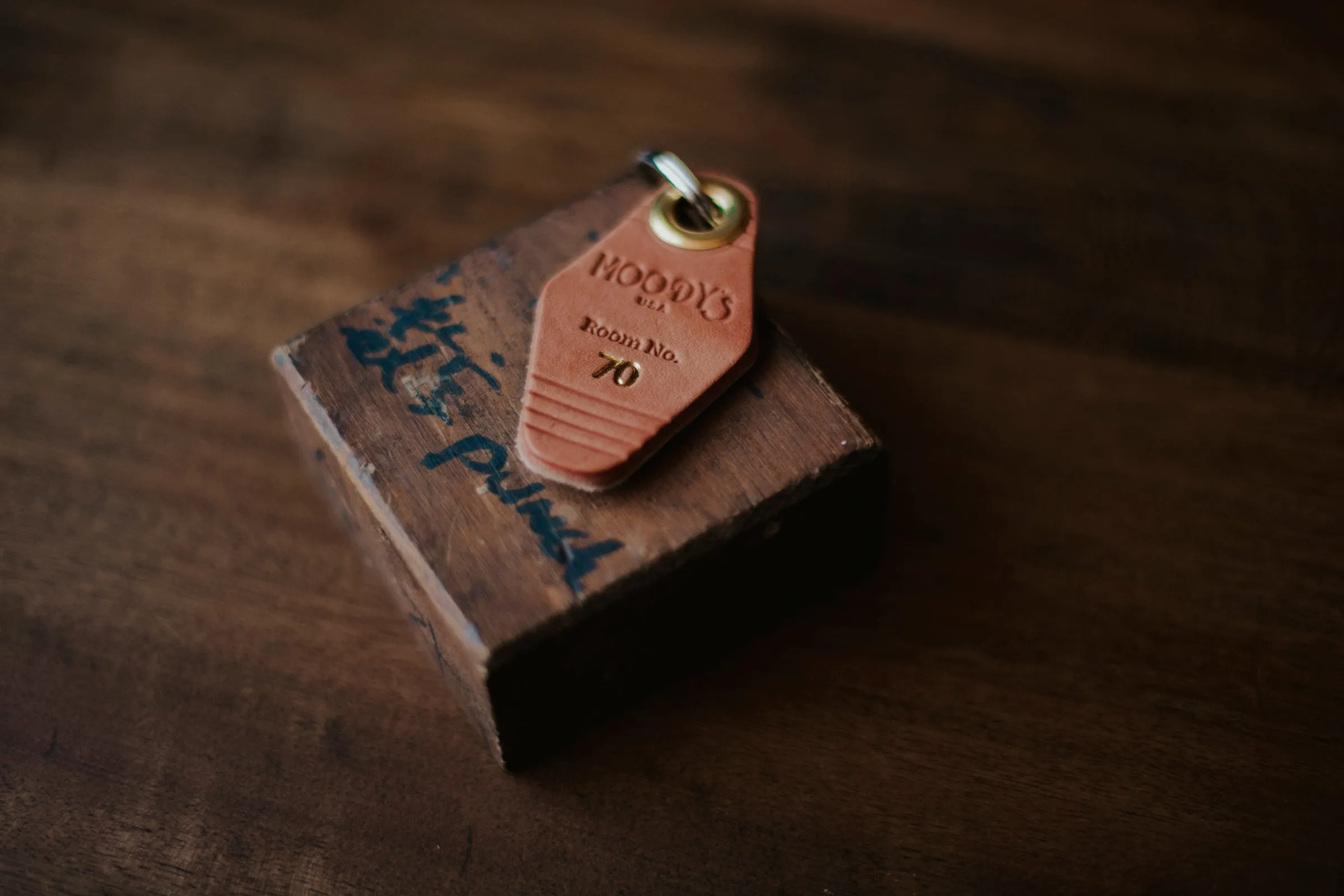 Hotel Keychain