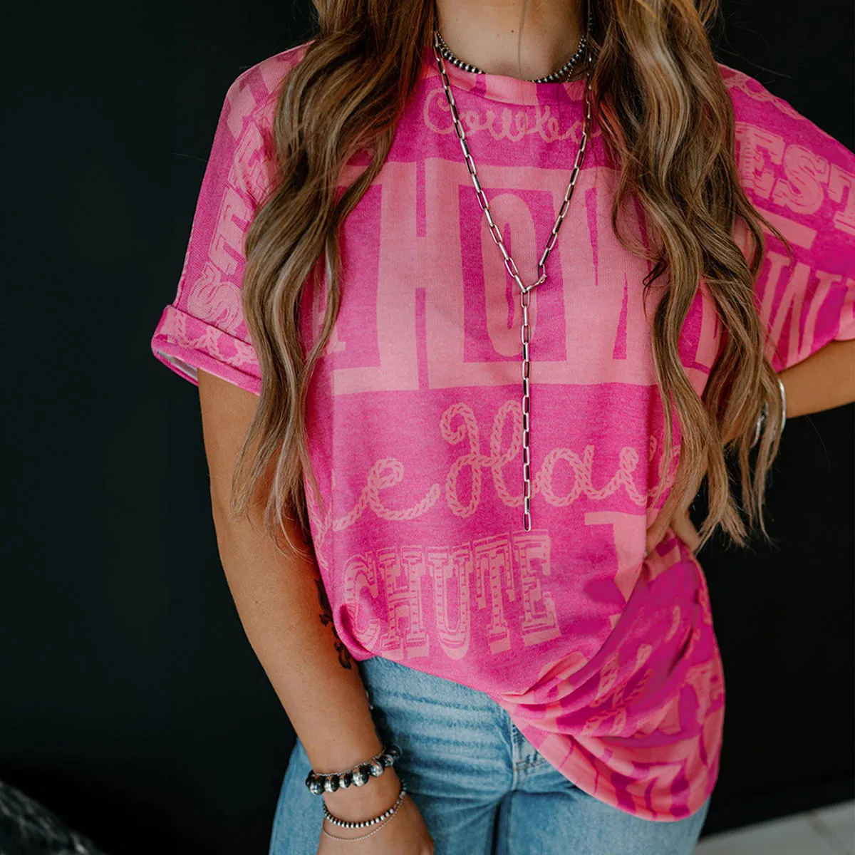 Howdy Western Fashion Tee