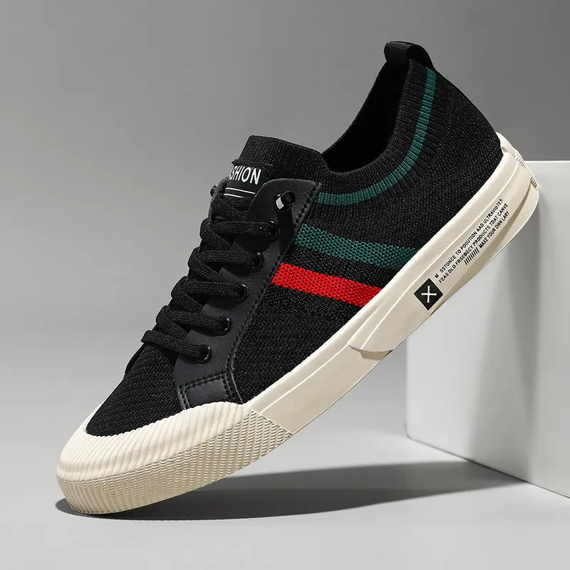 Hudson Knit Sneakers
