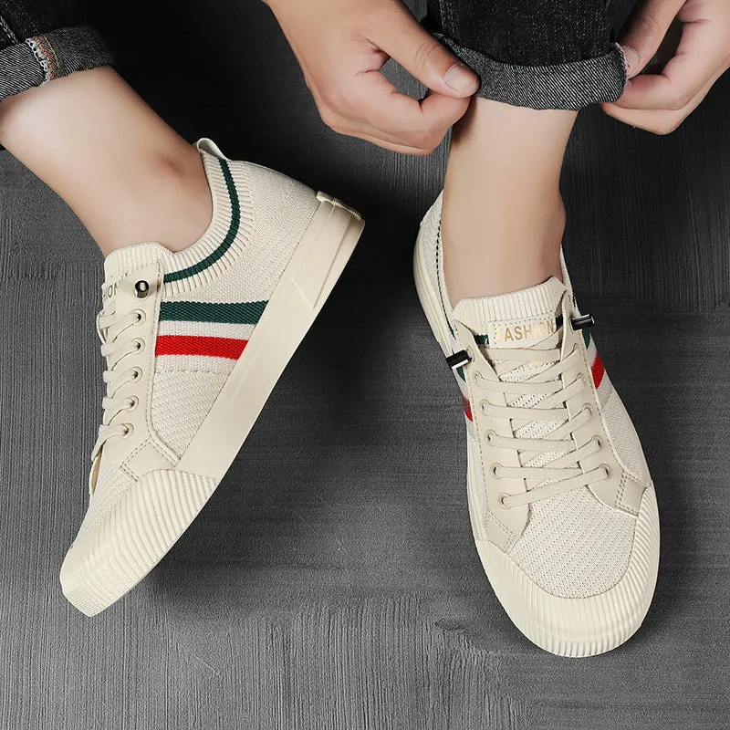 Hudson Knit Sneakers