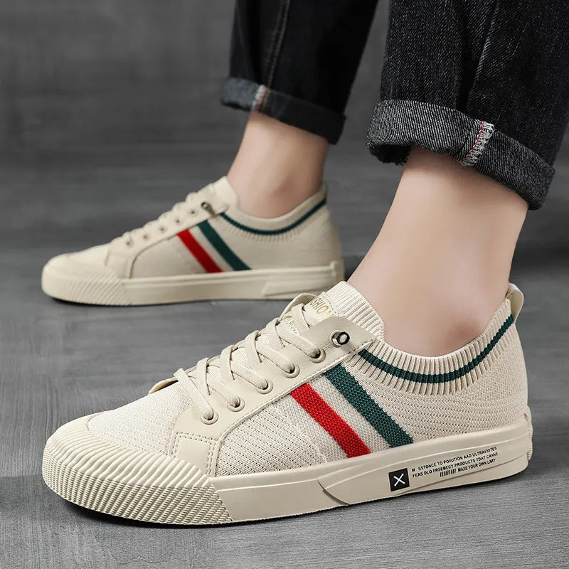 Hudson Knit Sneakers