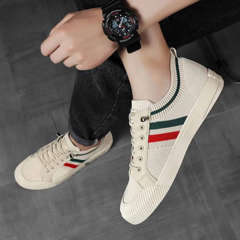 Hudson Knit Sneakers