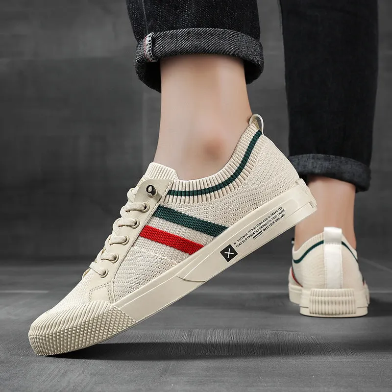 Hudson Knit Sneakers