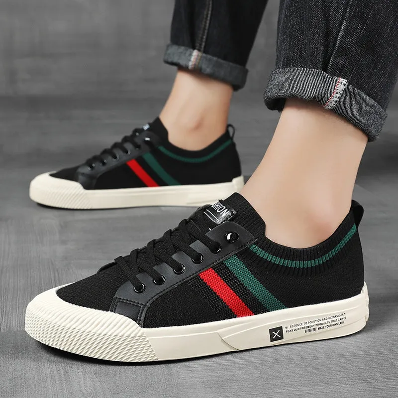 Hudson Knit Sneakers