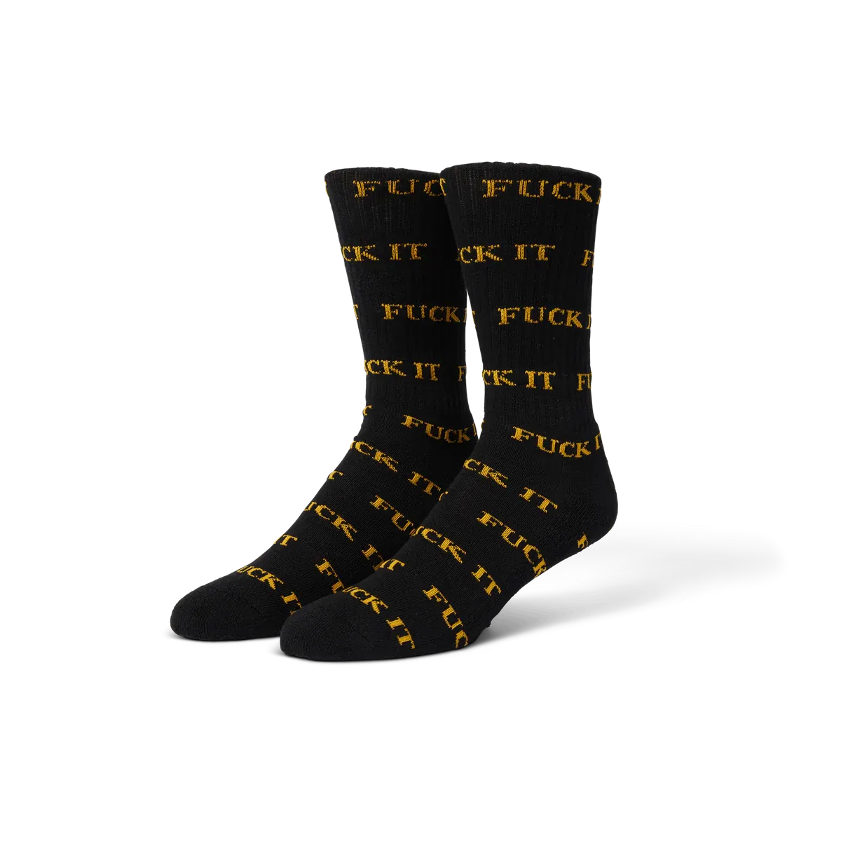 HUF Fuck It Sock