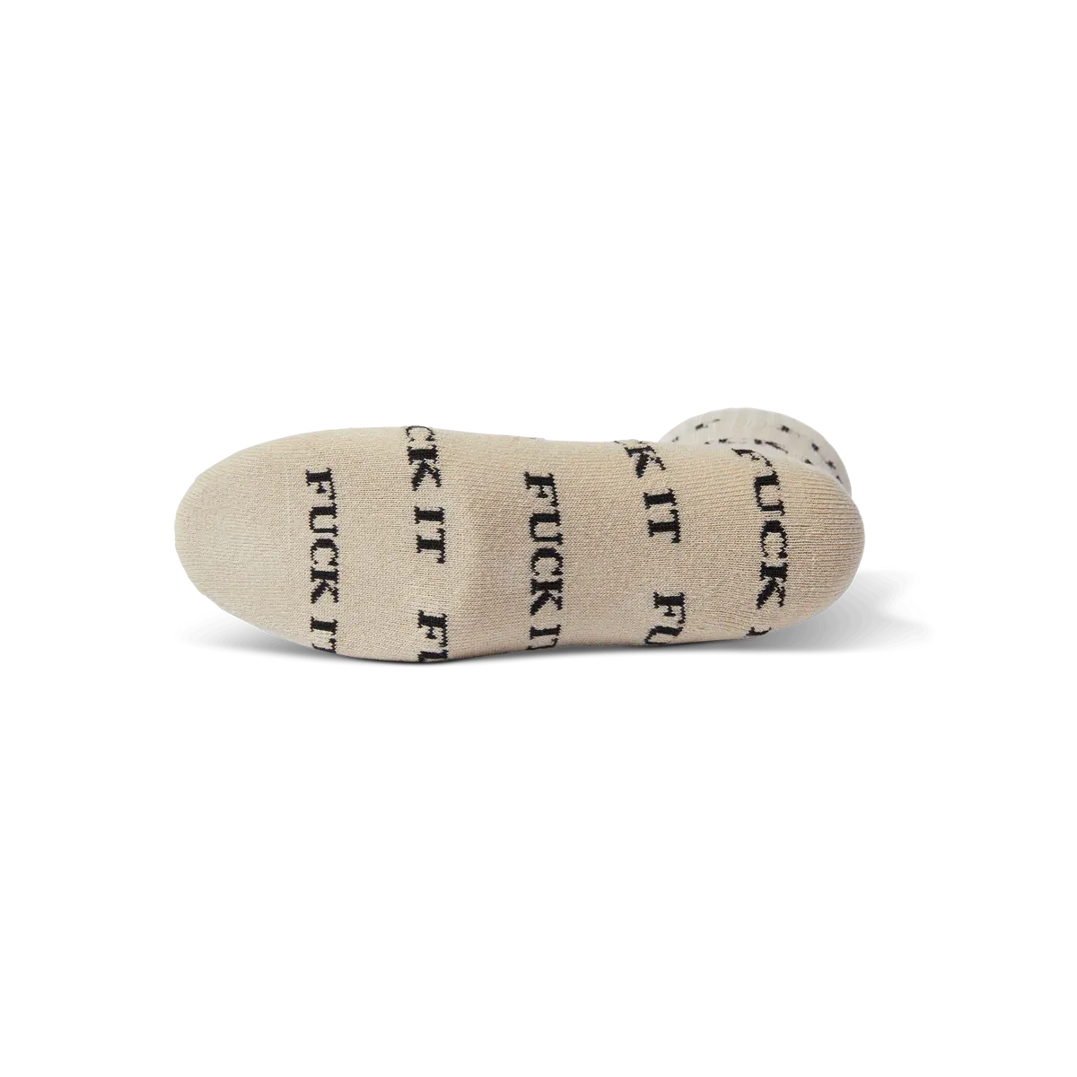 HUF Fuck It Sock