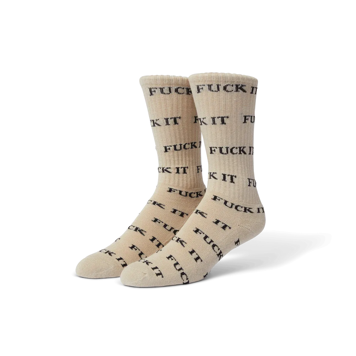 HUF Fuck It Sock