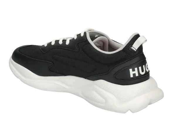 Hugo Boss Leon_Runn_cvpu Charcoal 50517096-012