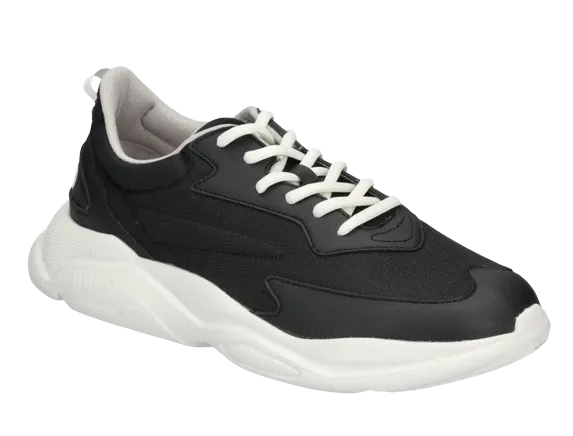 Hugo Boss Leon_Runn_cvpu Charcoal 50517096-012