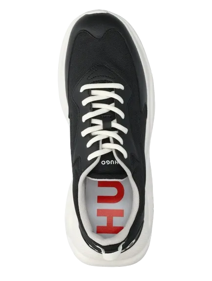 Hugo Boss Leon_Runn_cvpu Charcoal 50517096-012