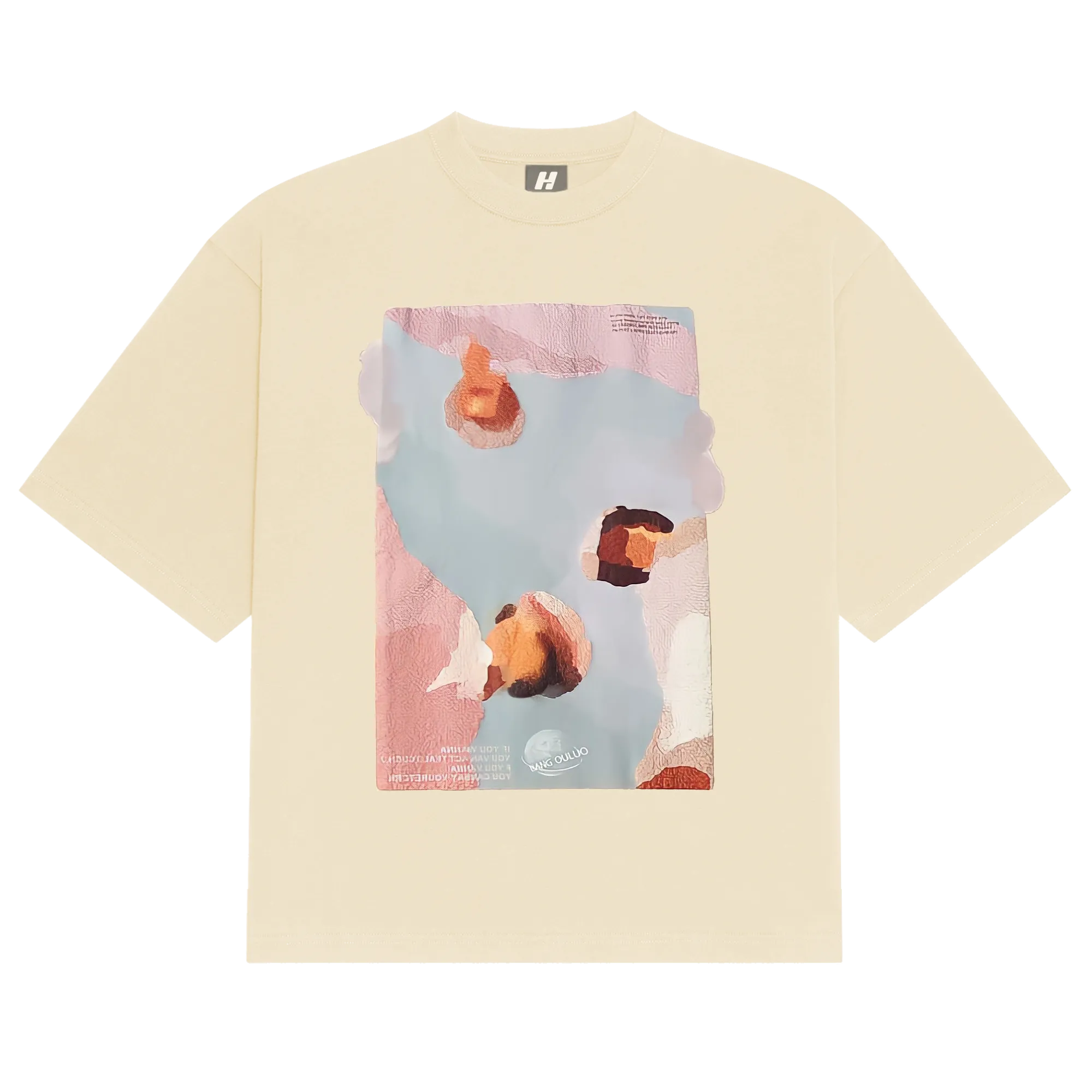 Ice Cream Retro T-Shirt