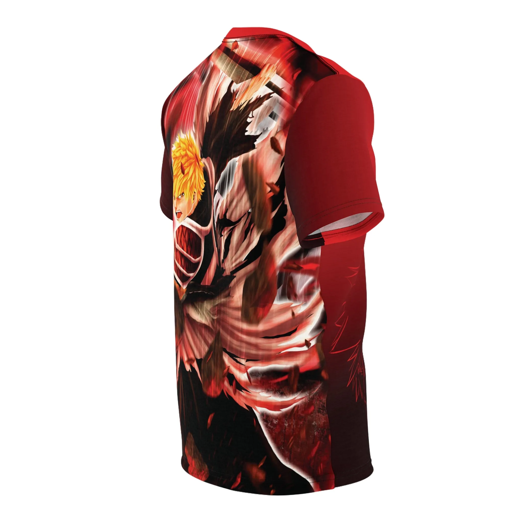 Ichigo Kurosaki - Getsuga Tenshou Premium Tee