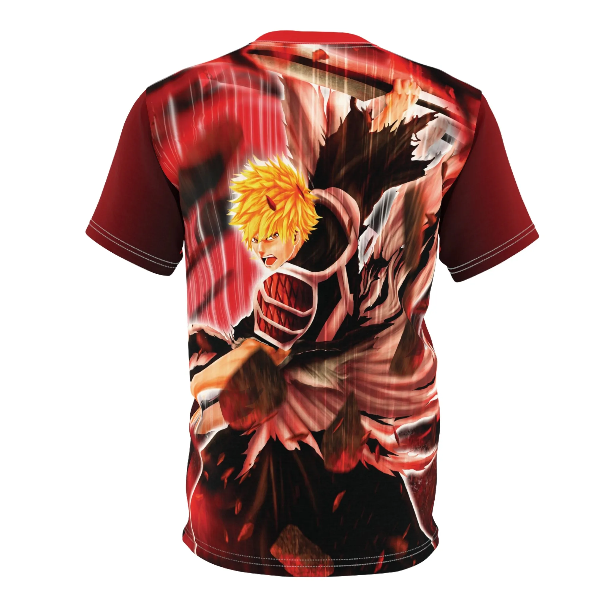 Ichigo Kurosaki - Getsuga Tenshou Premium Tee