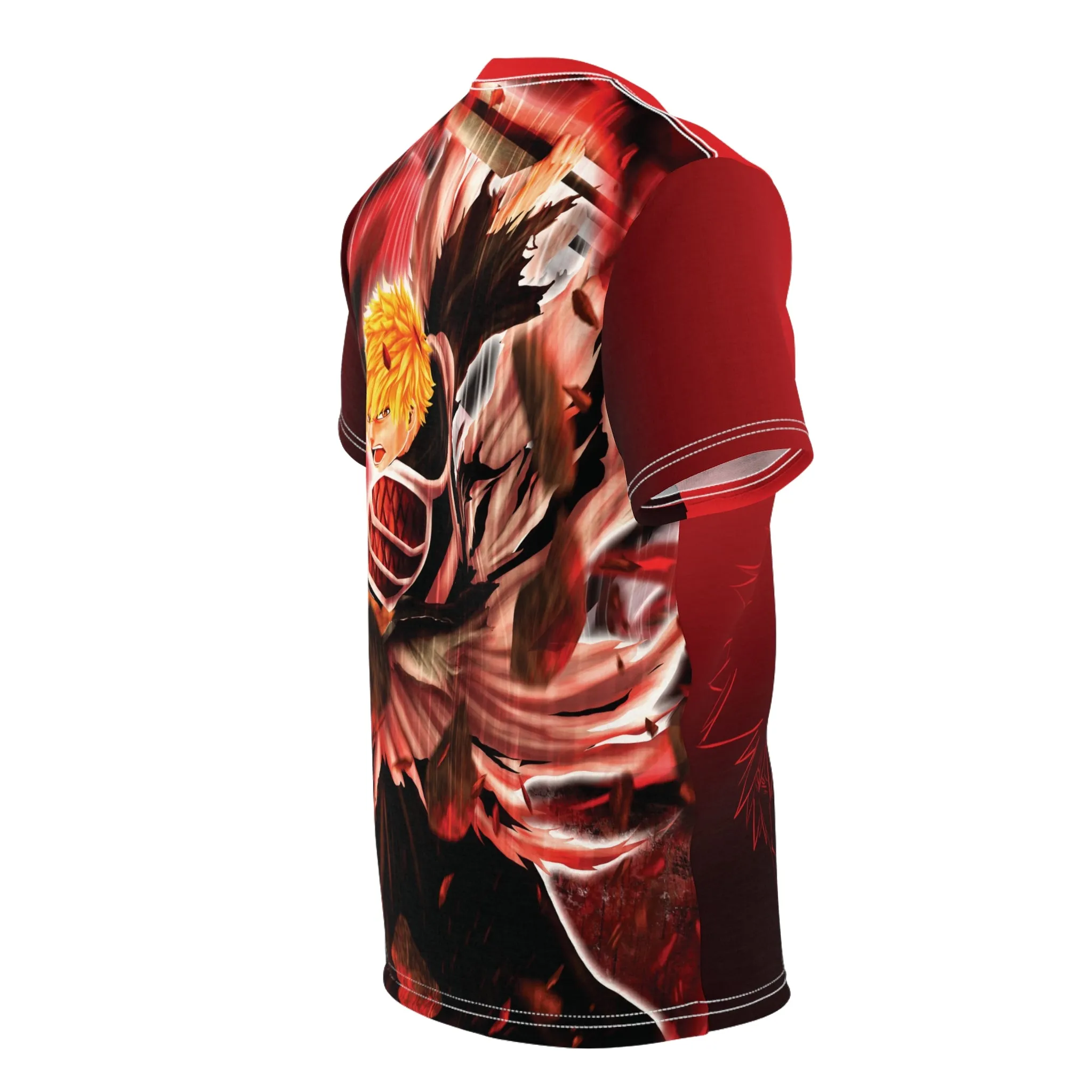 Ichigo Kurosaki - Getsuga Tenshou Premium Tee
