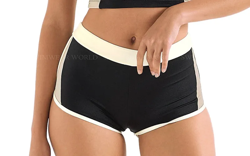 Ilana Crop-Eda Bikini