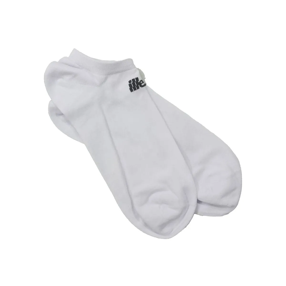 ILLEST ESSENTIAL ANKLE SOCKS - BLACK/WHITE