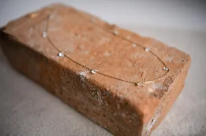 In My Dreams Cubic Zirconia Necklace
