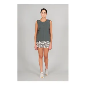 Indyeva Steek Woven Stretch Sleeveless Top - Women's