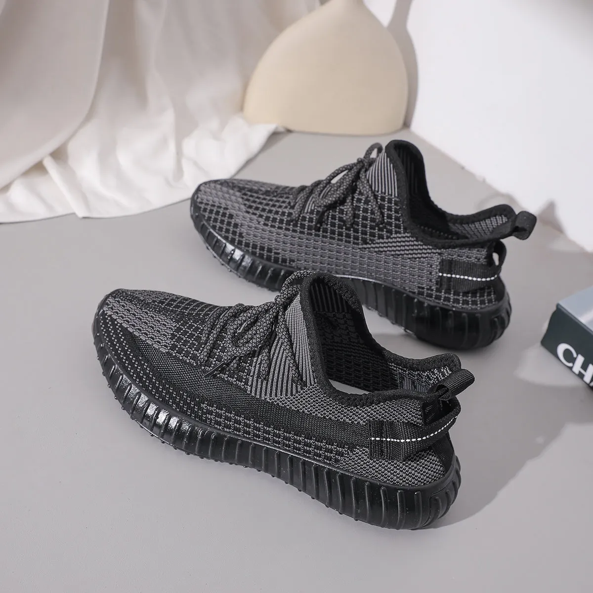 JELLY BREATHABLE SNEAKERS(MEN) 4169