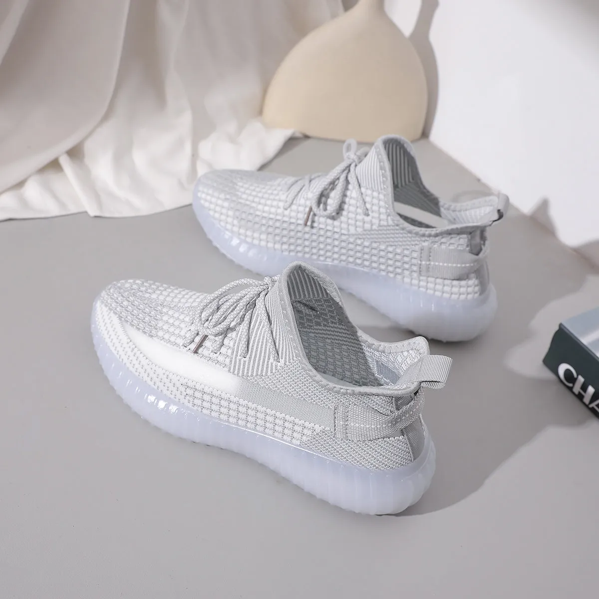 JELLY BREATHABLE SNEAKERS(MEN) 4169