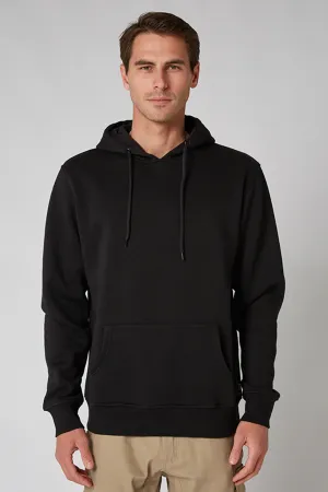 Jetpilot Fueled 2 Mens Pullover Hoodie - Black