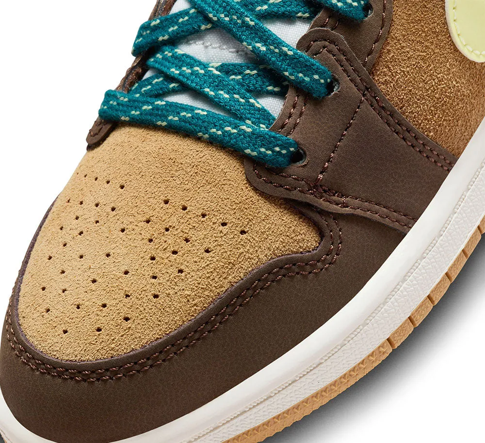 JORDAN 1 MID SE (PS)