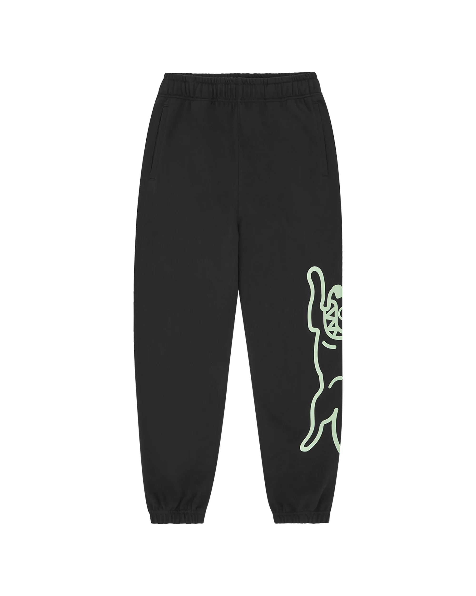 Jumbo Running Dog Sweatpants