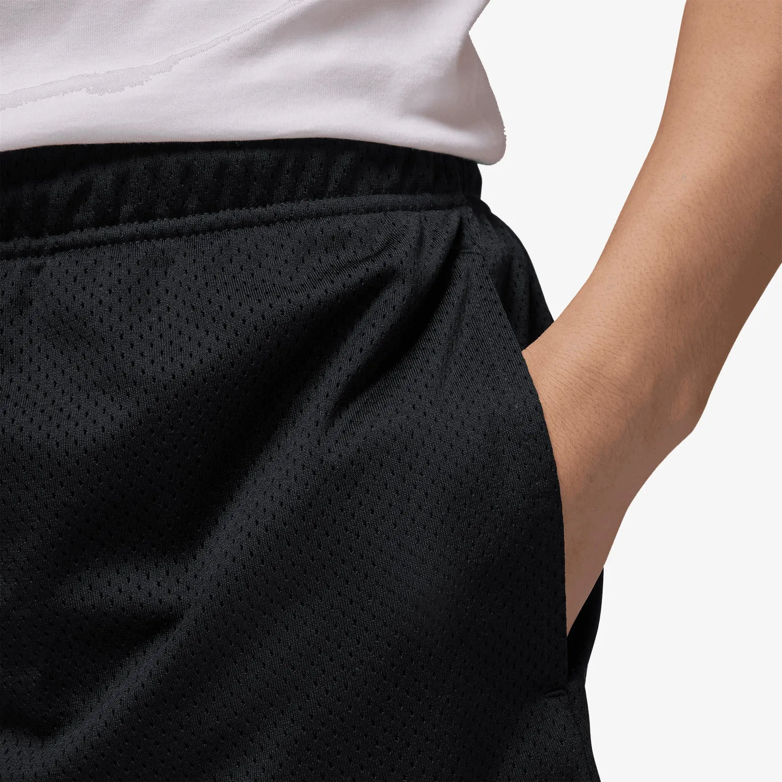 Jumpman MVP 23 Mesh Shorts - Off Noir