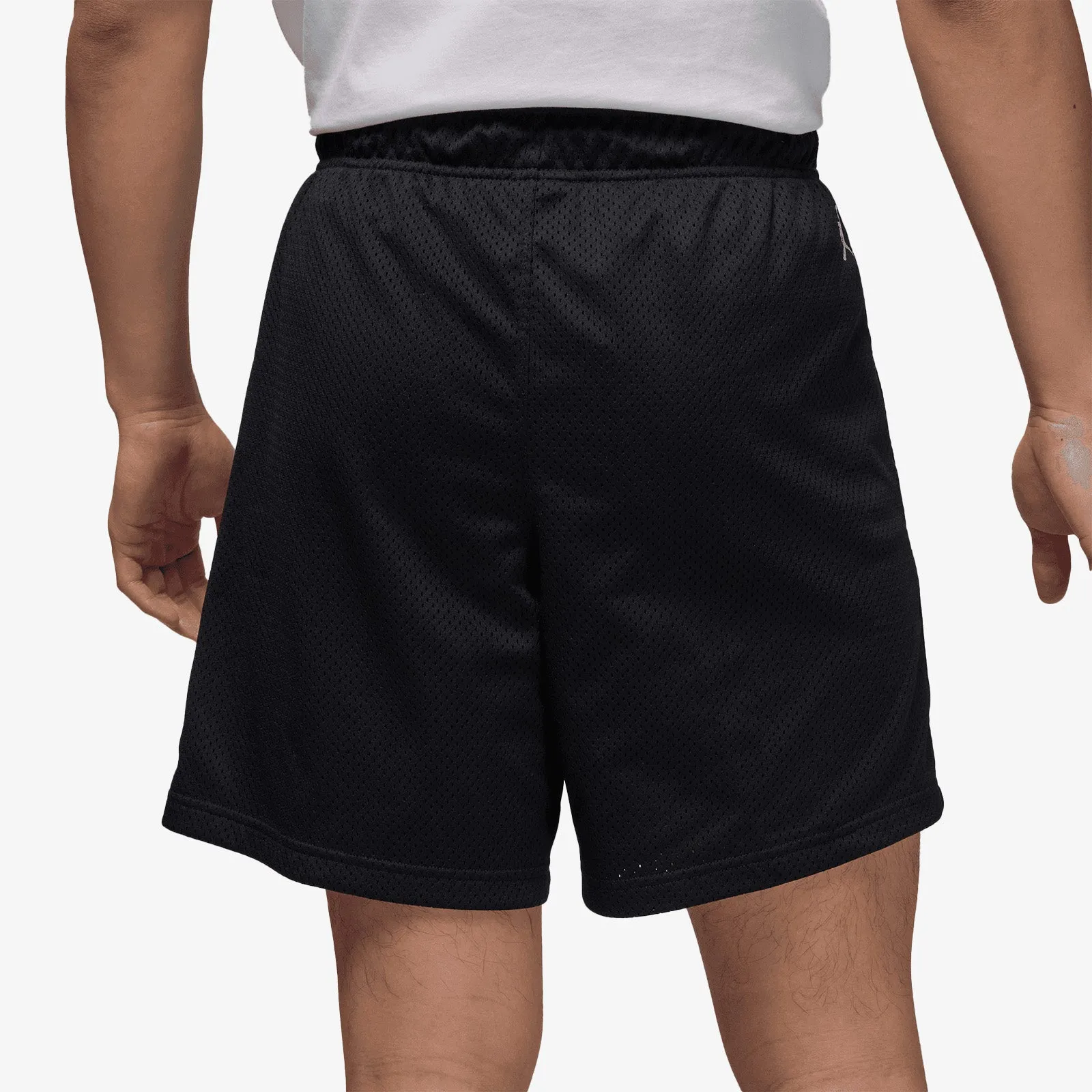Jumpman MVP 23 Mesh Shorts - Off Noir