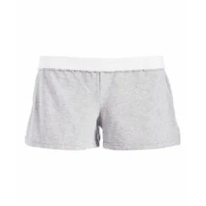 Junior low rise cheerleader shorts with Elatistic Waistband