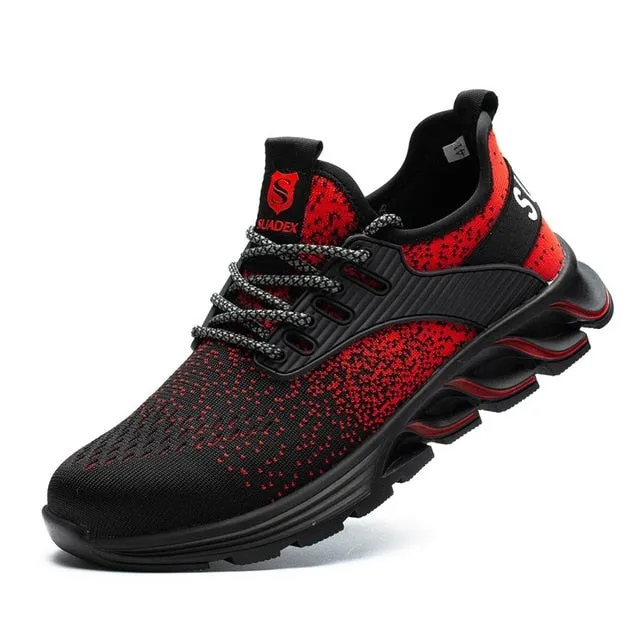 KE Suadex Work Safety Sneakers