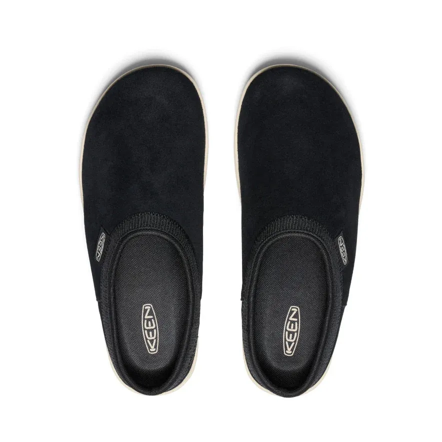 KEEN- WOMEN'S ELLE SUEDE MULE