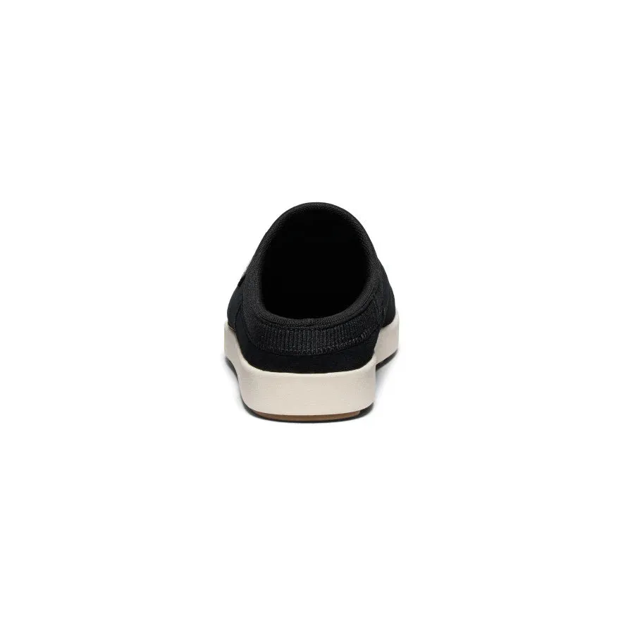 KEEN- WOMEN'S ELLE SUEDE MULE