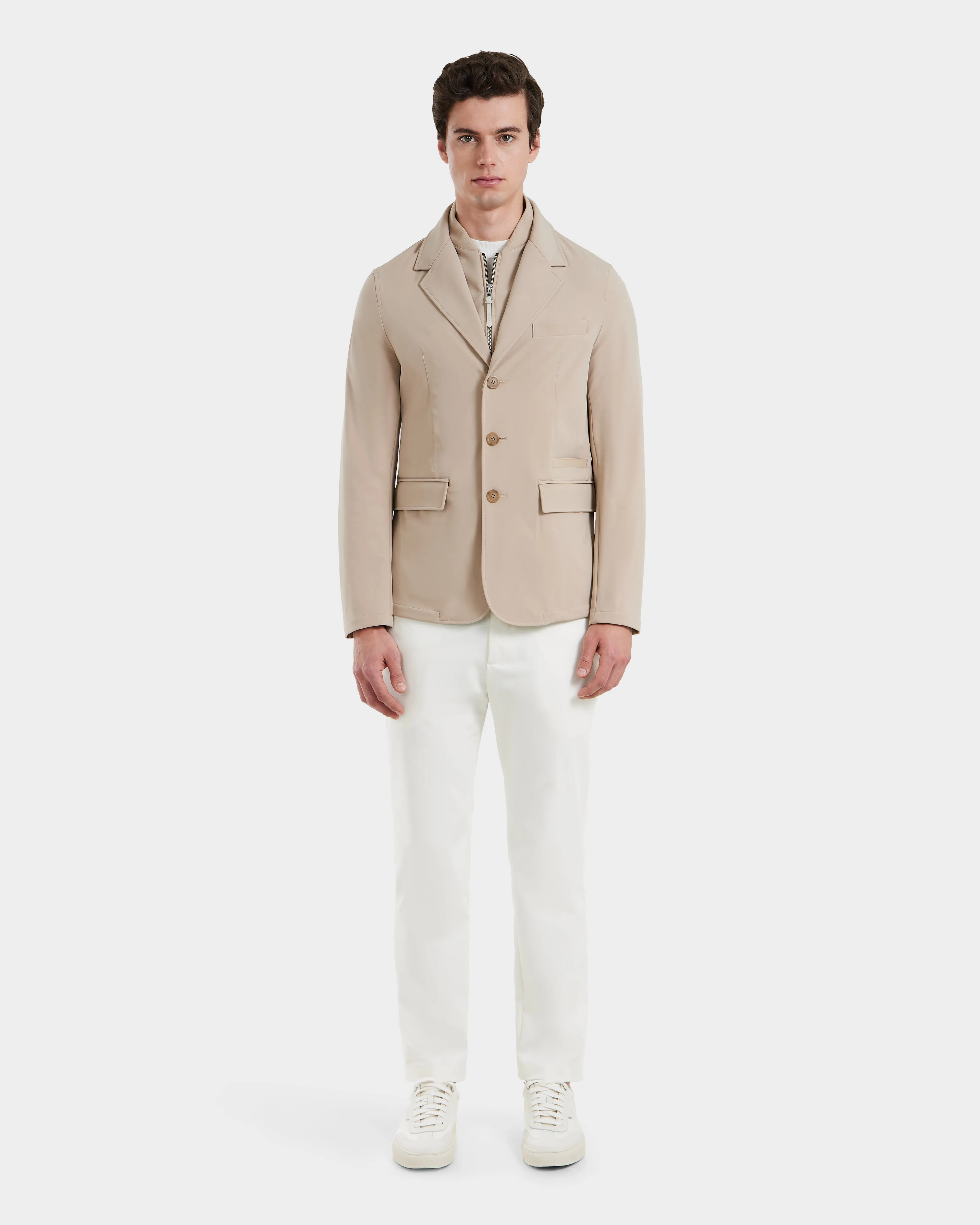 KEITH - 6125045 Almond