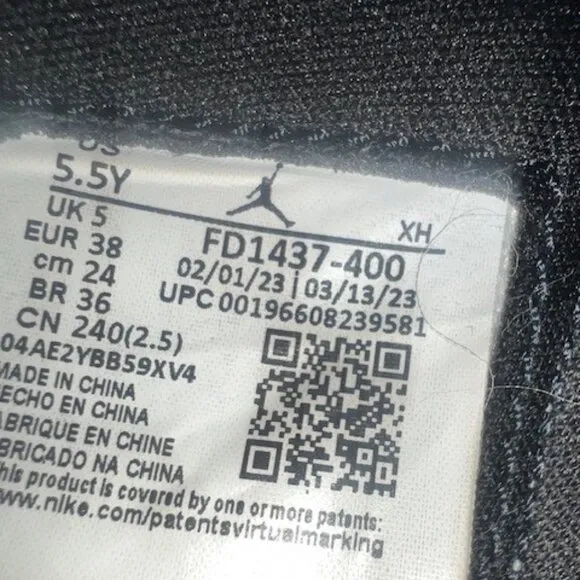 Kids Air Jordans - Jordan 1 Retro High OG