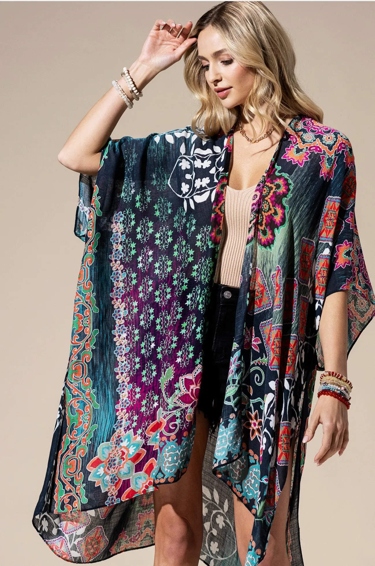Kingston Kimono
