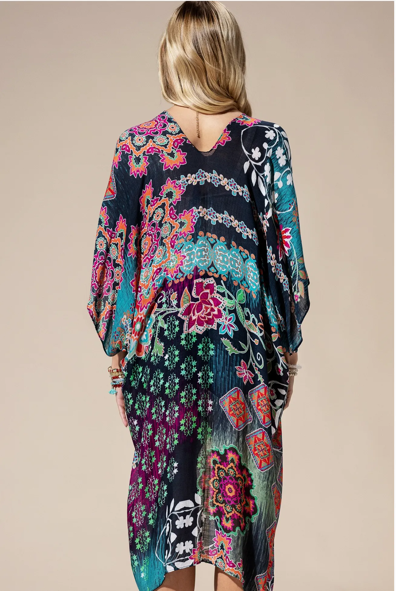 Kingston Kimono