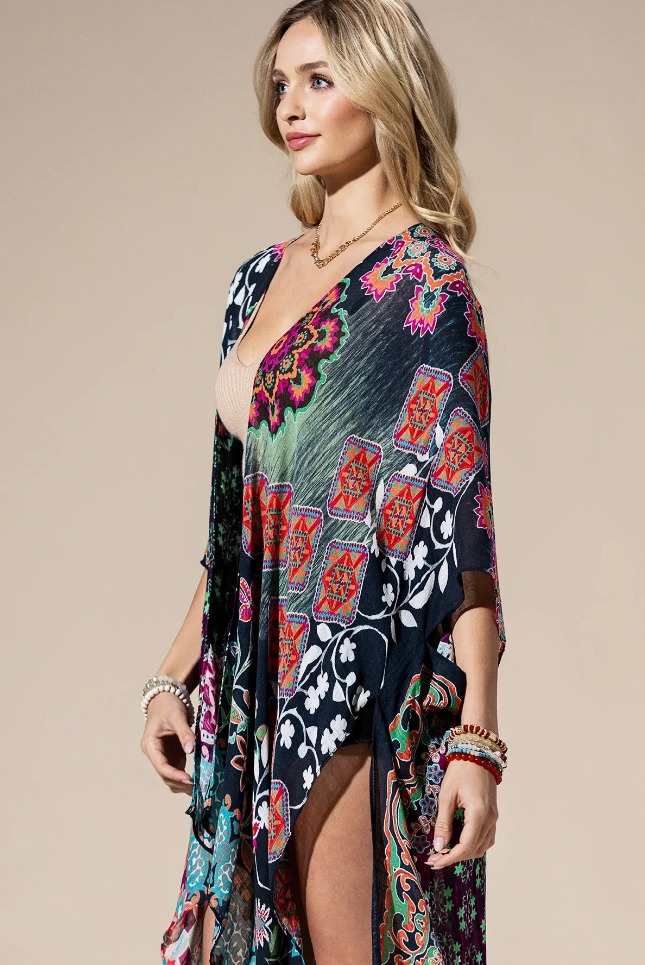 Kingston Kimono
