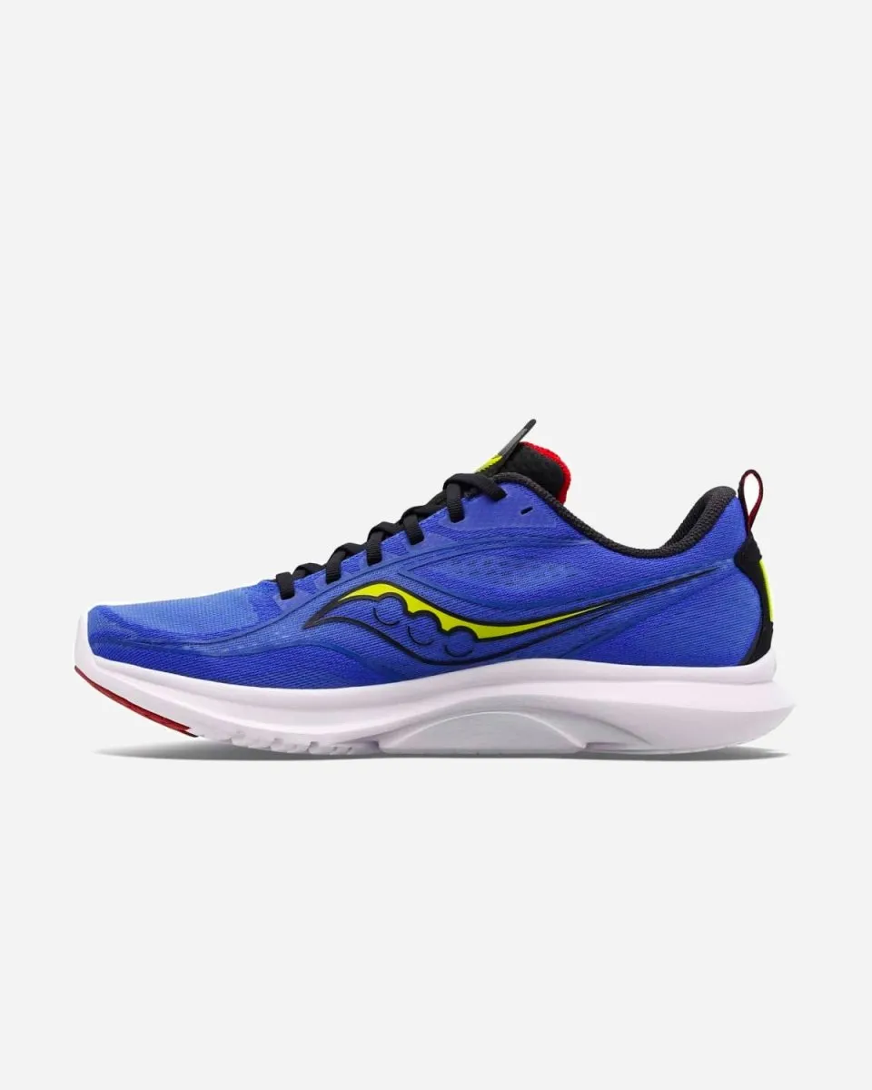 Kinvara 13 - Blue Raz/Black