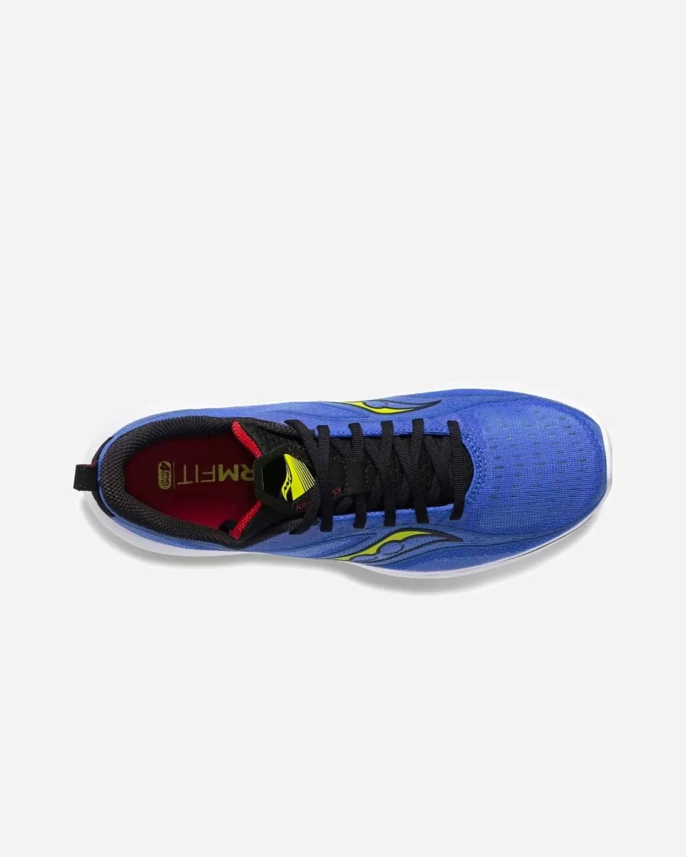 Kinvara 13 - Blue Raz/Black