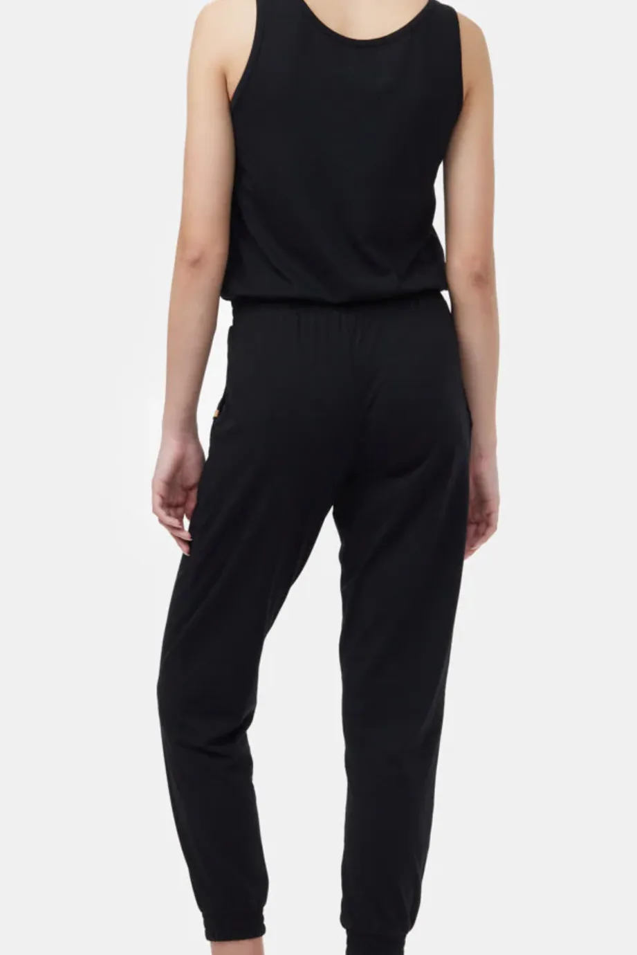 Knit Tank Jumpsuit