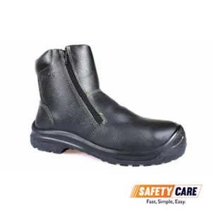 KPR L806 MID CUT ZIP UP SAFETY FOOTWEAR