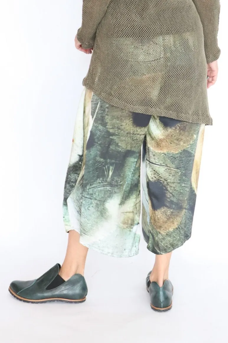 Krista Larson Feathers Basic Pants