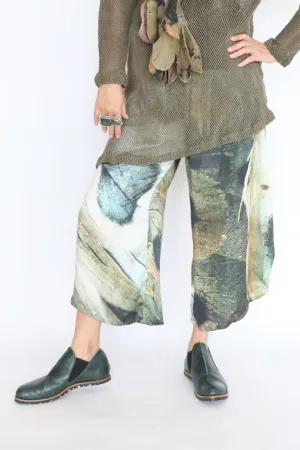 Krista Larson Feathers Basic Pants