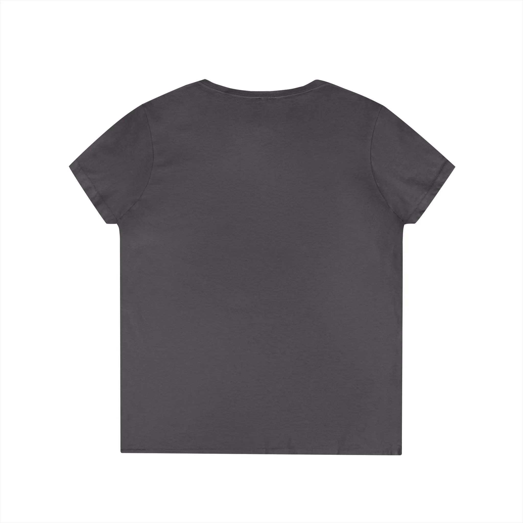 Ladies' V-Neck T-Shirt - Tranquility & Serenity Design | Relaxed Casual Wear