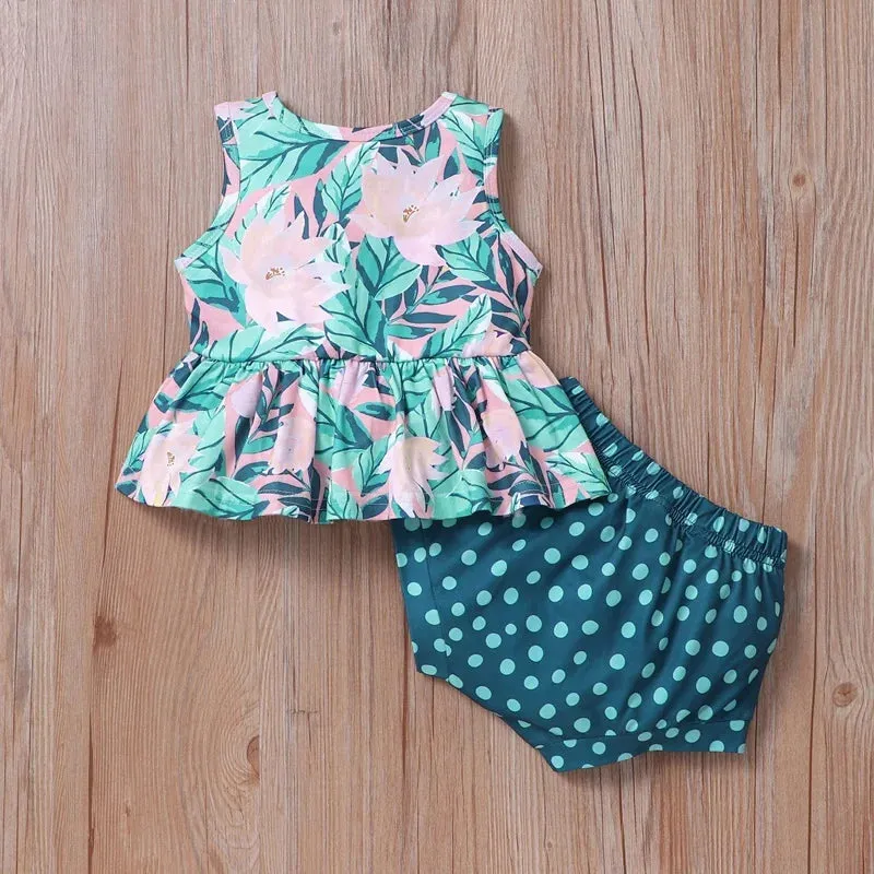 Leaves Set