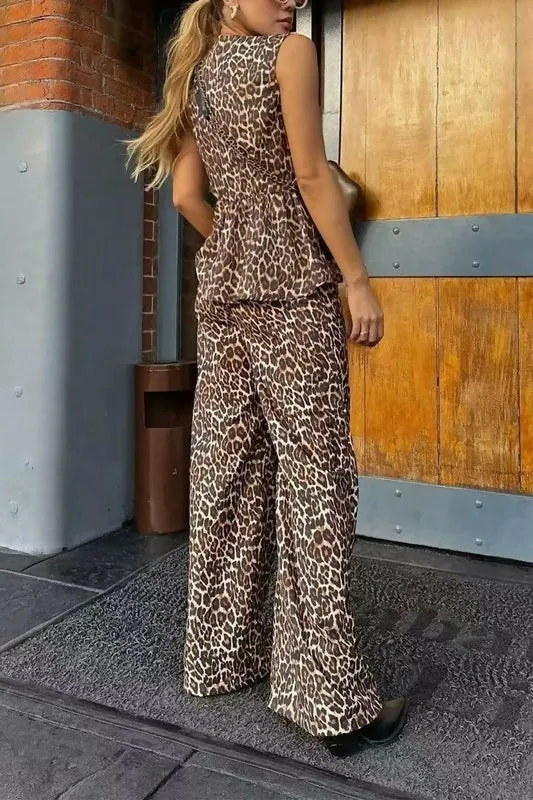 LEOPARD SET