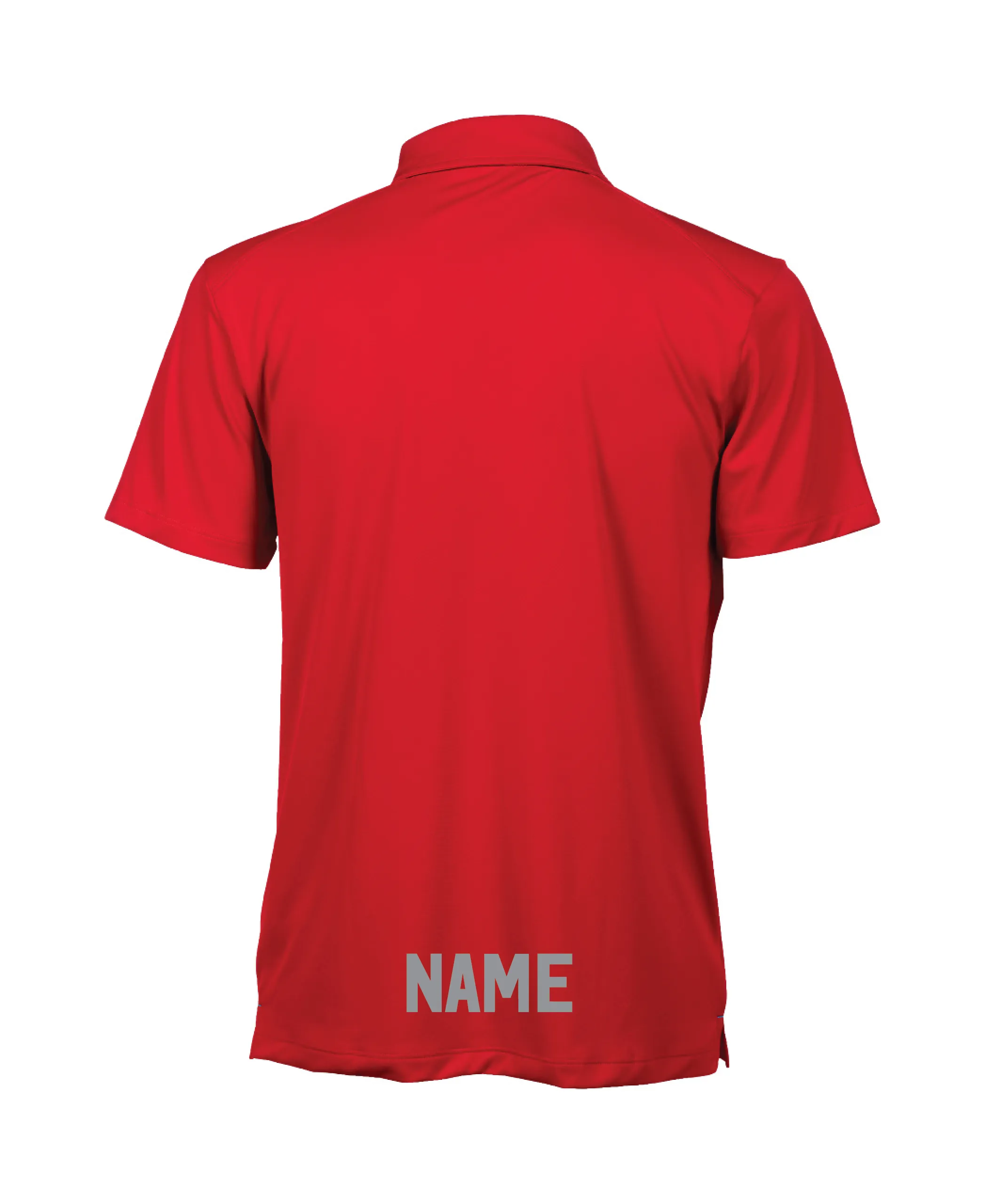 Levin Swimming Club Unisex Polo Shirt Solid - Coach/Support