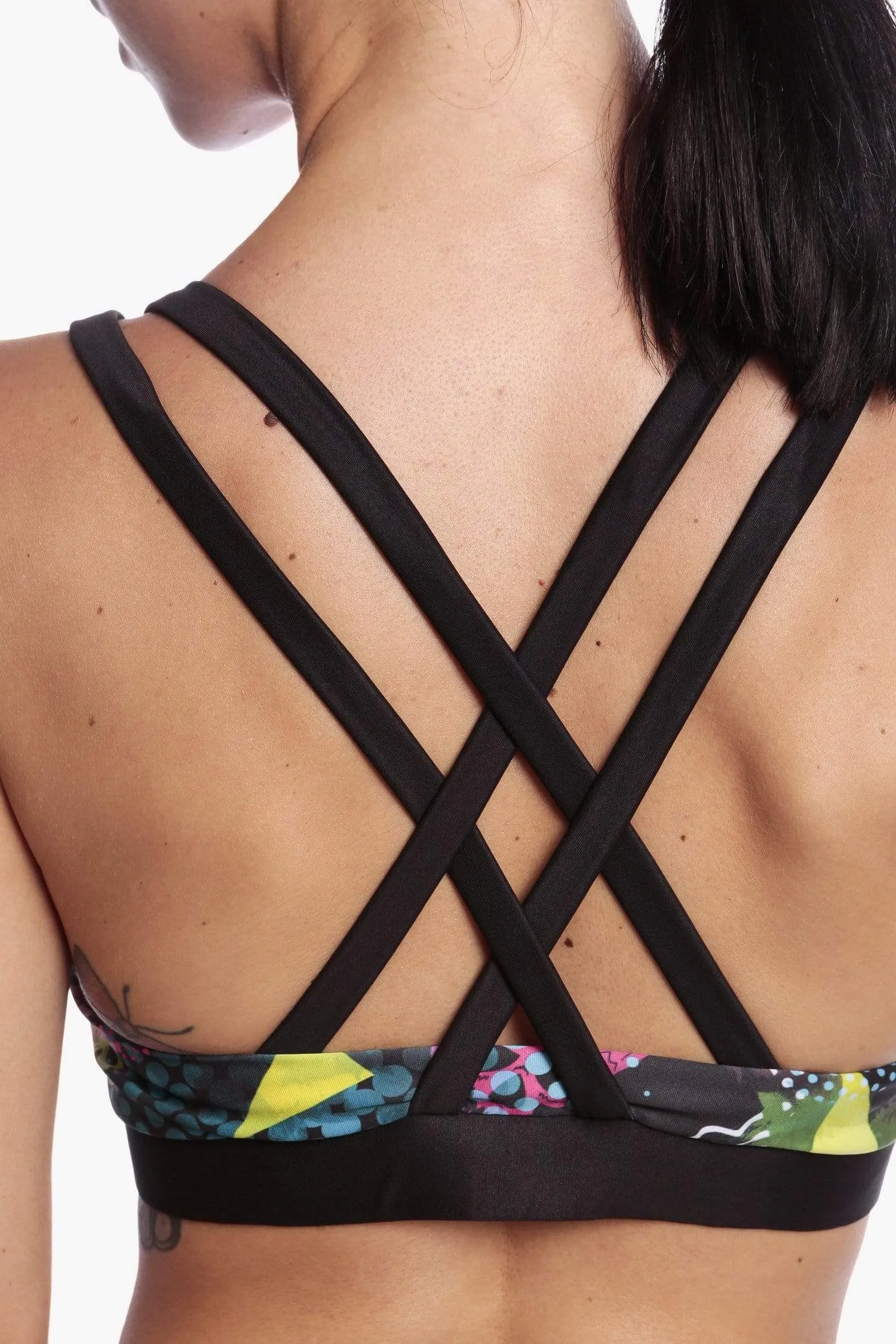 Lightplay - Cross Bra